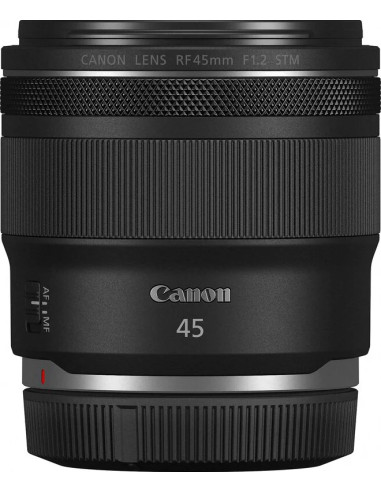 RF 45mm f/1.2 STM