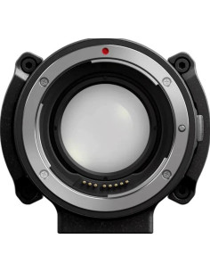 CANON EF-EOS R ANELLO ADATTATORE 0,71X ADAPTER EF SU EOS C70 2