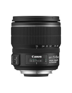 CANON EF-S 15-85 F3,5-5,6 (B) IS USM