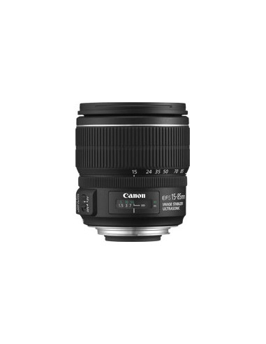 EF-S 15-85mm f/3.5-5.6 IS USM Stabilizzato