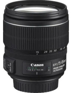 CANON EF-S 15-85 F3,5-5,6 (B) IS USM 2