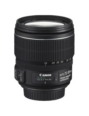 EF-S 15-85mm f/3.5-5.6 IS USM Stabilizzato