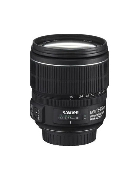 EF-S 15-85mm f/3.5-5.6 IS USM Stabilizzato
