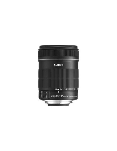EF-S 18-135mm f/3.5-5.6 IS