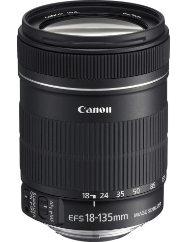 EF-S 18-135mm f/3.5-5.6 IS