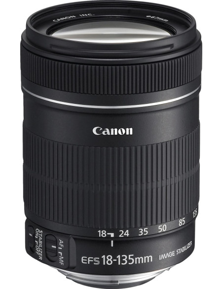 EF-S 18-135mm f/3.5-5.6 IS