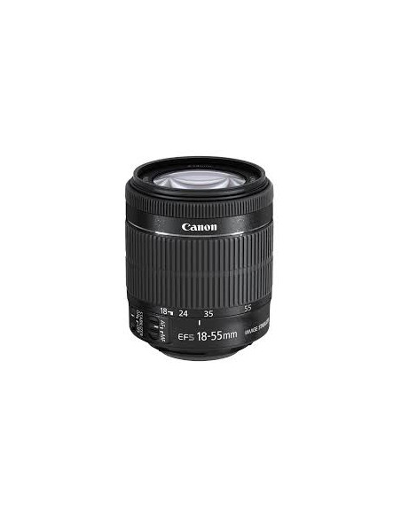 EF-S 18-55mm f/3.5-5.6 IS STM