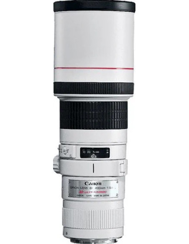 EF 400mm f/5.6 L USM