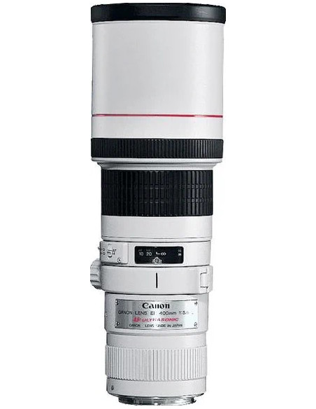 EF 400mm f/5.6 L USM