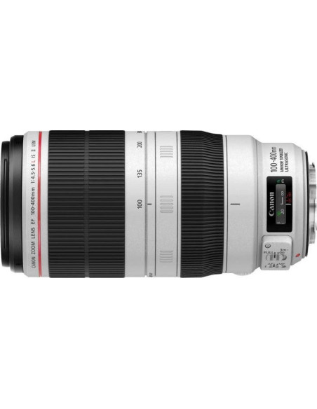EF 100-400mm f/4.5-5.6 L IS II USM