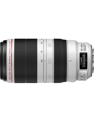 EF 100-400mm f/4.5-5.6 L IS II USM