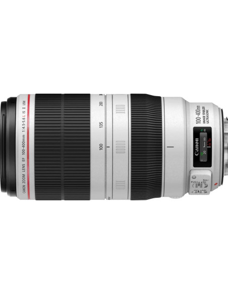 EF 100-400mm f/4.5-5.6 L IS II USM