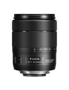 CANON EF-S 18-135 F3,5-5,6 (A) IS USM