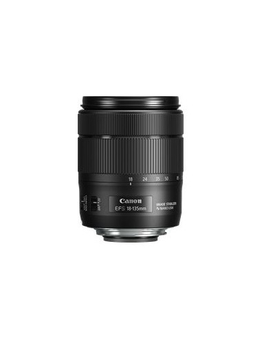 EF-S 18-135mm f/3.5-5.6 IS USM Nano