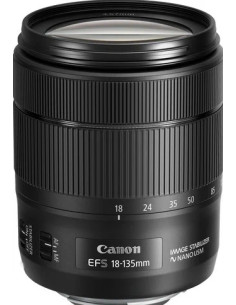 CANON EF-S 18-135 F3,5-5,6 (A) IS USM 2