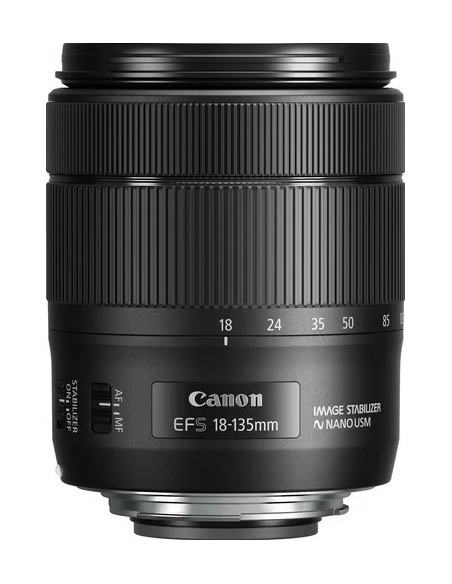EF-S 18-135mm f/3.5-5.6 IS USM Nano