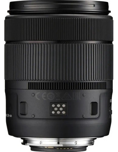 EF-S 18-135mm f/3.5-5.6 IS USM Nano