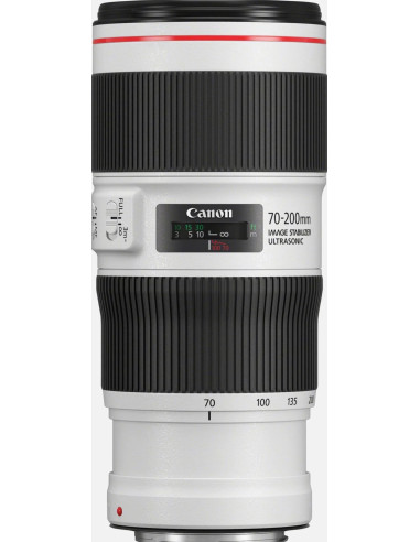 EF 70-200mm f/4.0 L IS II USM Stabilizzato