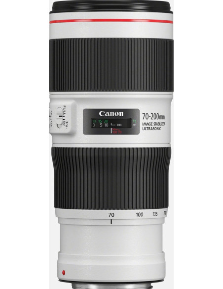 EF 70-200mm f/4.0 L IS II USM Stabilizzato