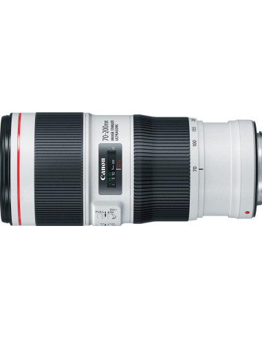 EF 70-200mm f/4.0 L IS II USM Stabilizzato