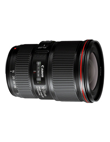 CANON EF 16-35 F4 (L) IS USM