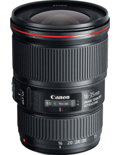 CANON EF 16-35 F4 (L) IS USM 2
