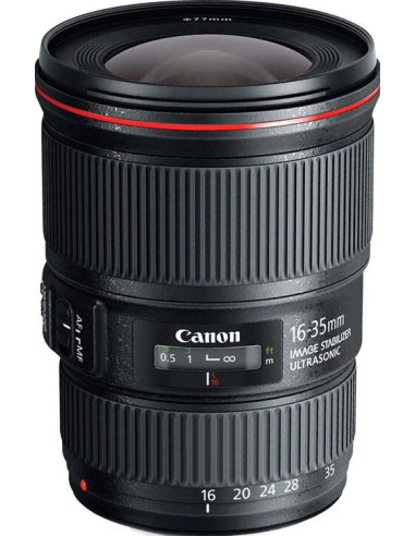 CANON EF 16-35 F4 (L) IS USM