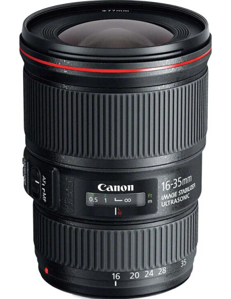 CANON EF 16-35 F4 (L) IS USM