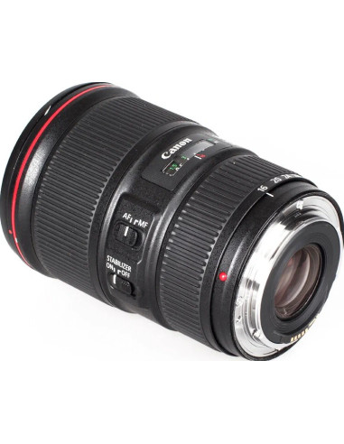 CANON EF 16-35 F4 (L) IS USM