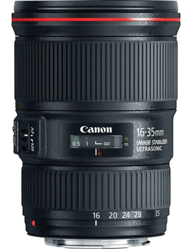 CANON EF 16-35 F4 (L) IS USM