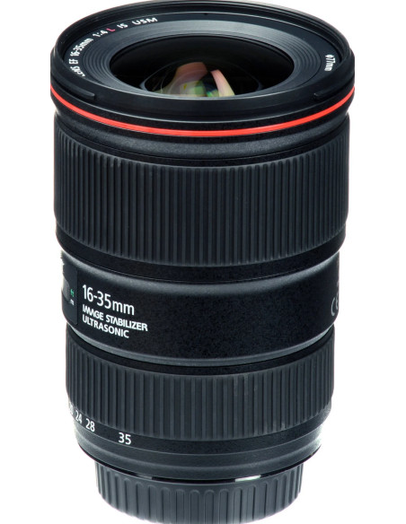 CANON EF 16-35 F4 (L) IS USM