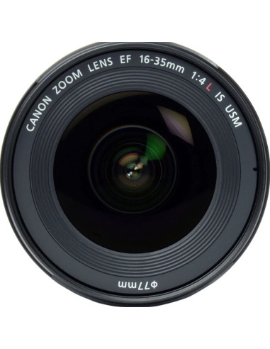CANON EF 16-35 F4 (L) IS USM