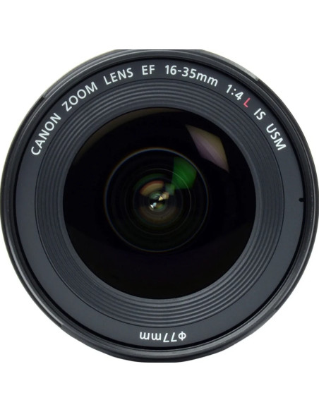 CANON EF 16-35 F4 (L) IS USM