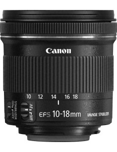 CANON EF-S 10-18 F/4,5-5,6 (A) IS STM 2
