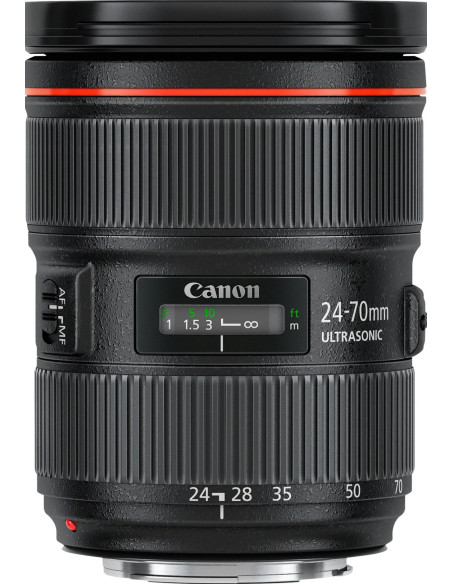EF 24-70mm f/2.8 L USM II