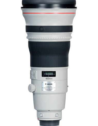 EF 400mm f/2.8L IS II USM
