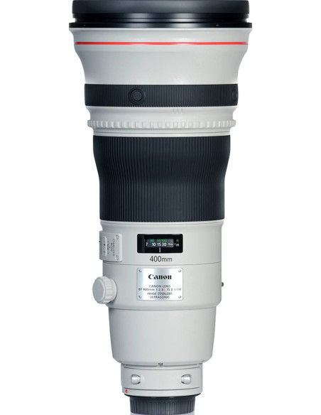 EF 400mm f/2.8L IS II USM