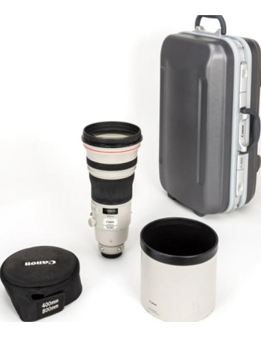 EF 400mm f/2.8L IS II USM