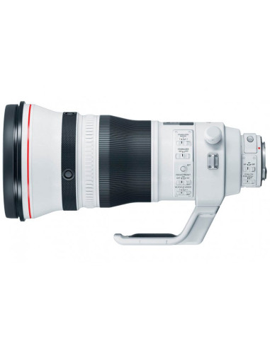 EF 400mm f/2.8L IS III USM SLR Teleobiettivo Nero, Bianco
