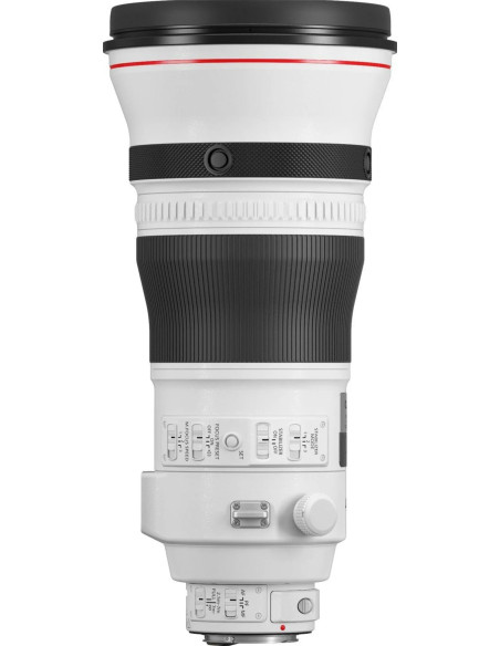 EF 400mm f/2.8L IS III USM SLR Teleobiettivo Nero, Bianco