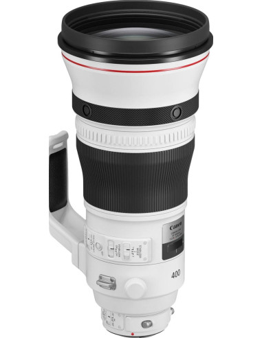 EF 400mm f/2.8L IS III USM SLR Teleobiettivo Nero, Bianco