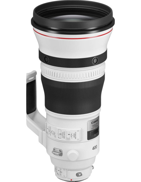 EF 400mm f/2.8L IS III USM SLR Teleobiettivo Nero, Bianco