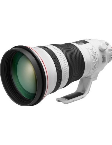 EF 400mm f/2.8L IS III USM SLR Teleobiettivo Nero, Bianco