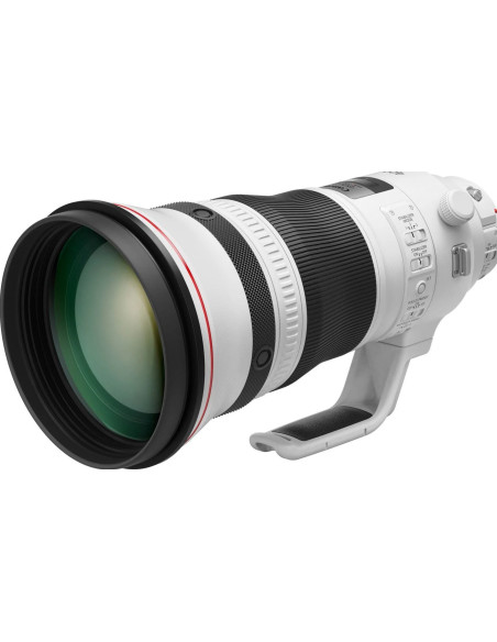 EF 400mm f/2.8L IS III USM SLR Teleobiettivo Nero, Bianco