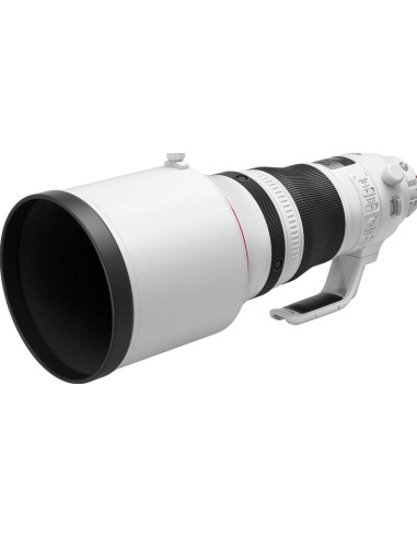 EF 400mm f/2.8L IS III USM SLR Teleobiettivo Nero, Bianco