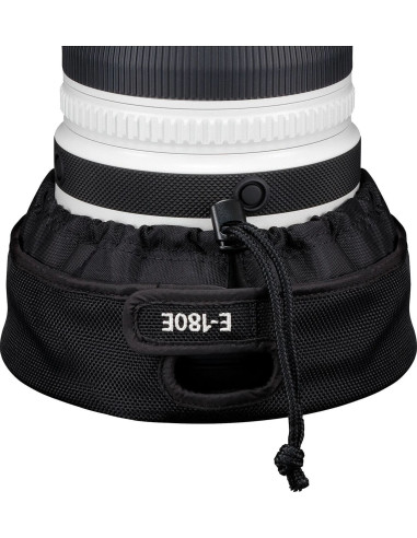 EF 400mm f/2.8L IS III USM SLR Teleobiettivo Nero, Bianco