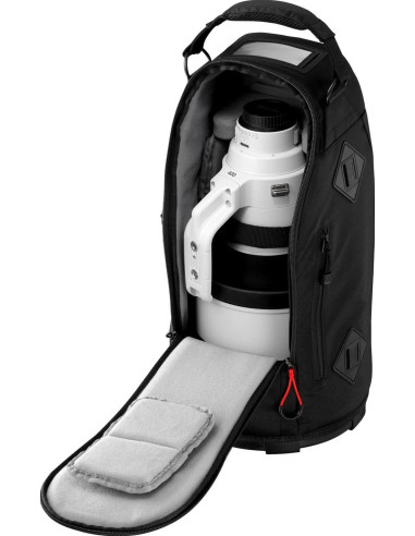 EF 400mm f/2.8L IS III USM SLR Teleobiettivo Nero, Bianco