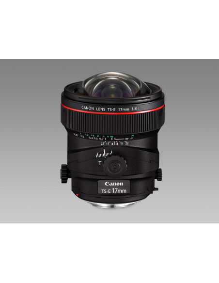 TS-E 17mm f/4 L