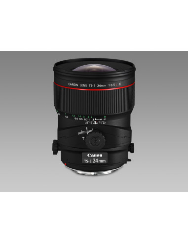 TS-E 24mm f/3.5 L II