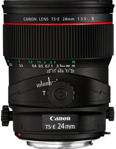 CANON TS-E 24 f/3.5 L II 2